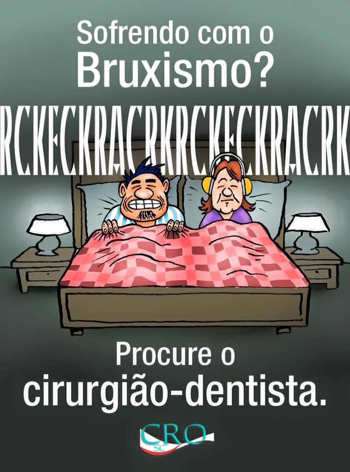 Leia mais sobre o artigo Bruxismo?