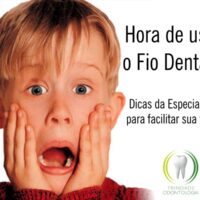 Fio Dental e Aparelho Ortodôntico: 6 dicas para facilitar o uso