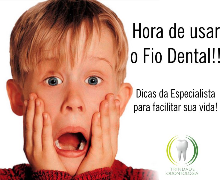 Leia mais sobre o artigo Fio Dental e Aparelho Ortodôntico: 6 dicas para facilitar o uso