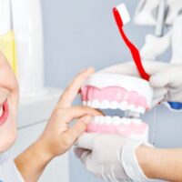 Odontopediatra, o dentista infantil