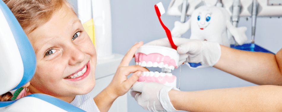 Você está visualizando atualmente Odontopediatra, o dentista infantil